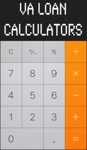 mortgage calculator va loan usaa